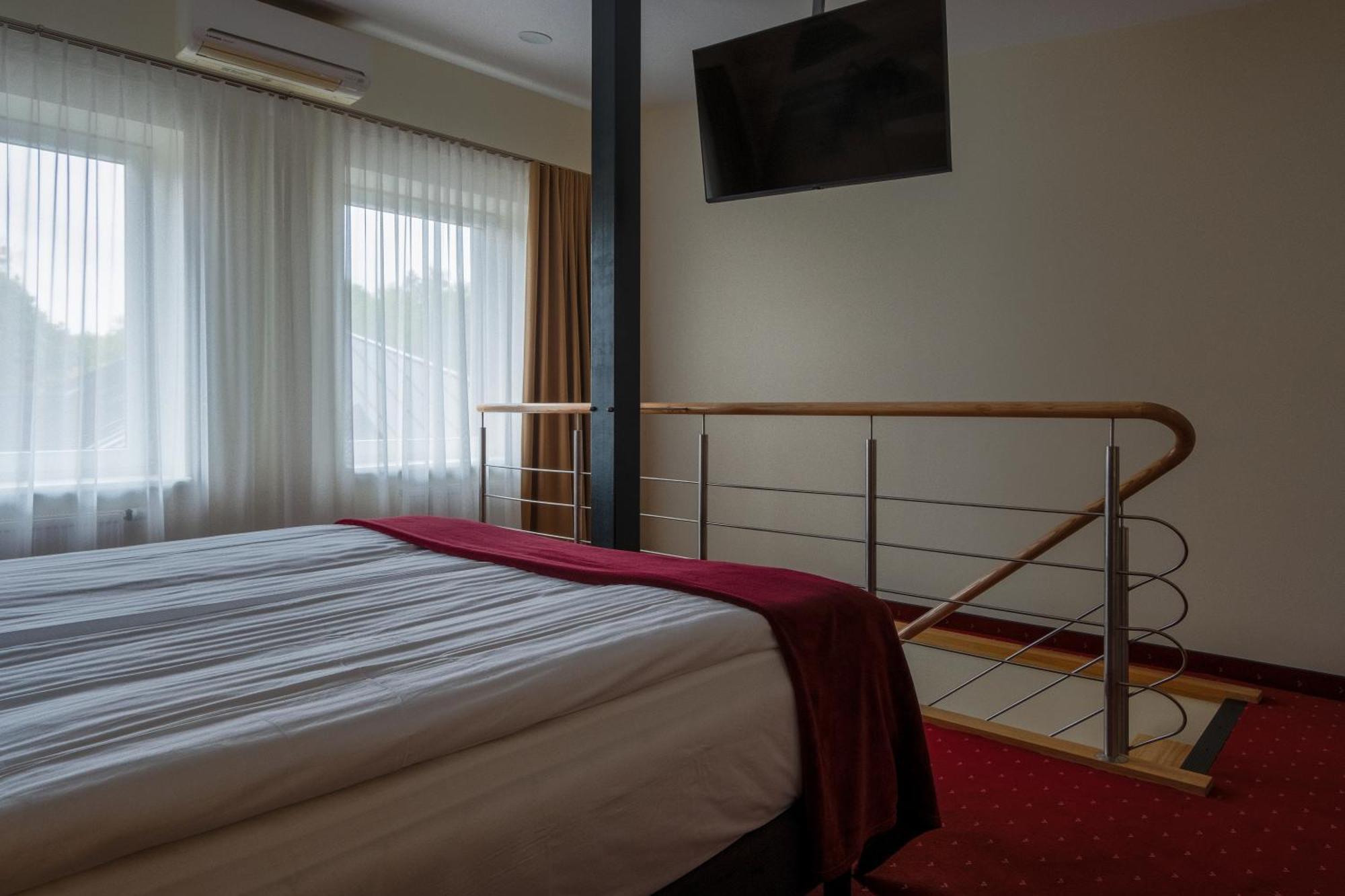 דרוסקינינקאי Agneta Apartamentai מראה חיצוני תמונה