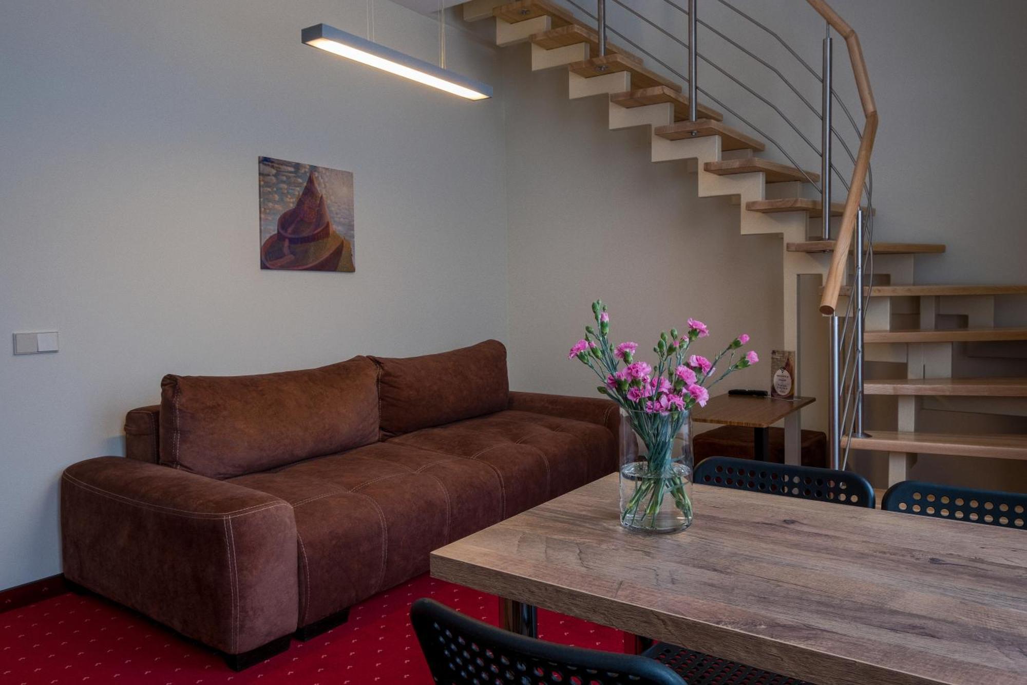 דרוסקינינקאי Agneta Apartamentai מראה חיצוני תמונה