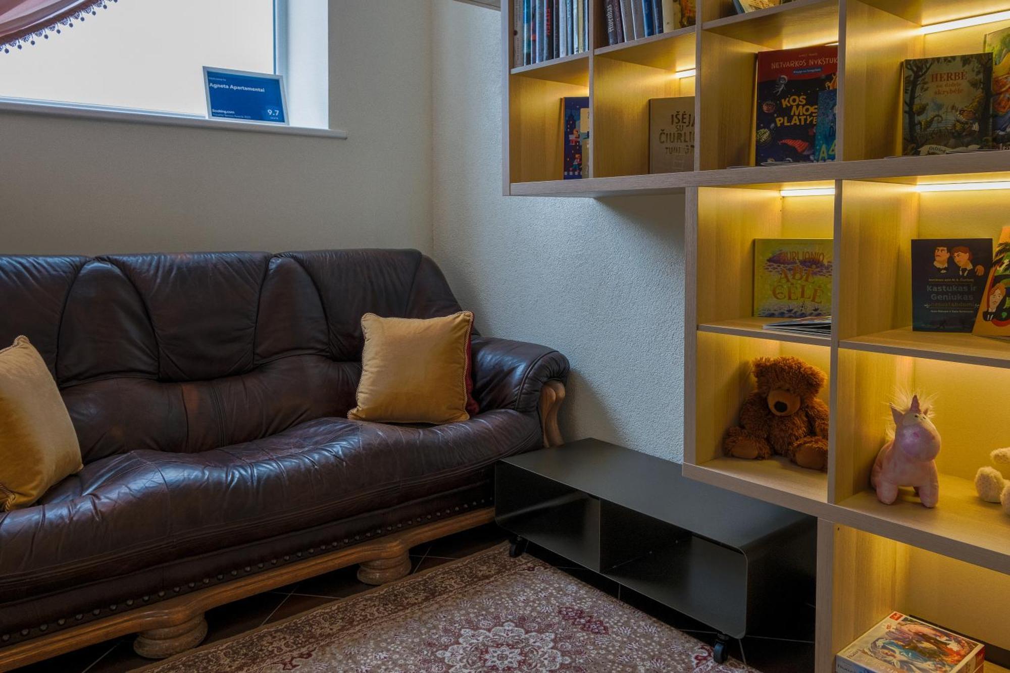 דרוסקינינקאי Agneta Apartamentai מראה חיצוני תמונה