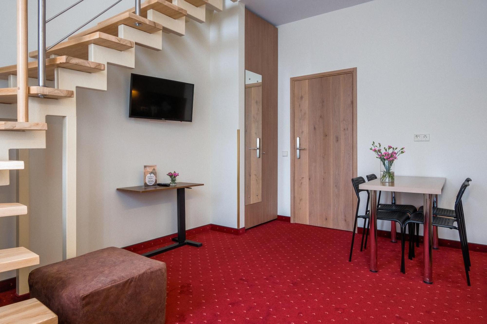 דרוסקינינקאי Agneta Apartamentai מראה חיצוני תמונה