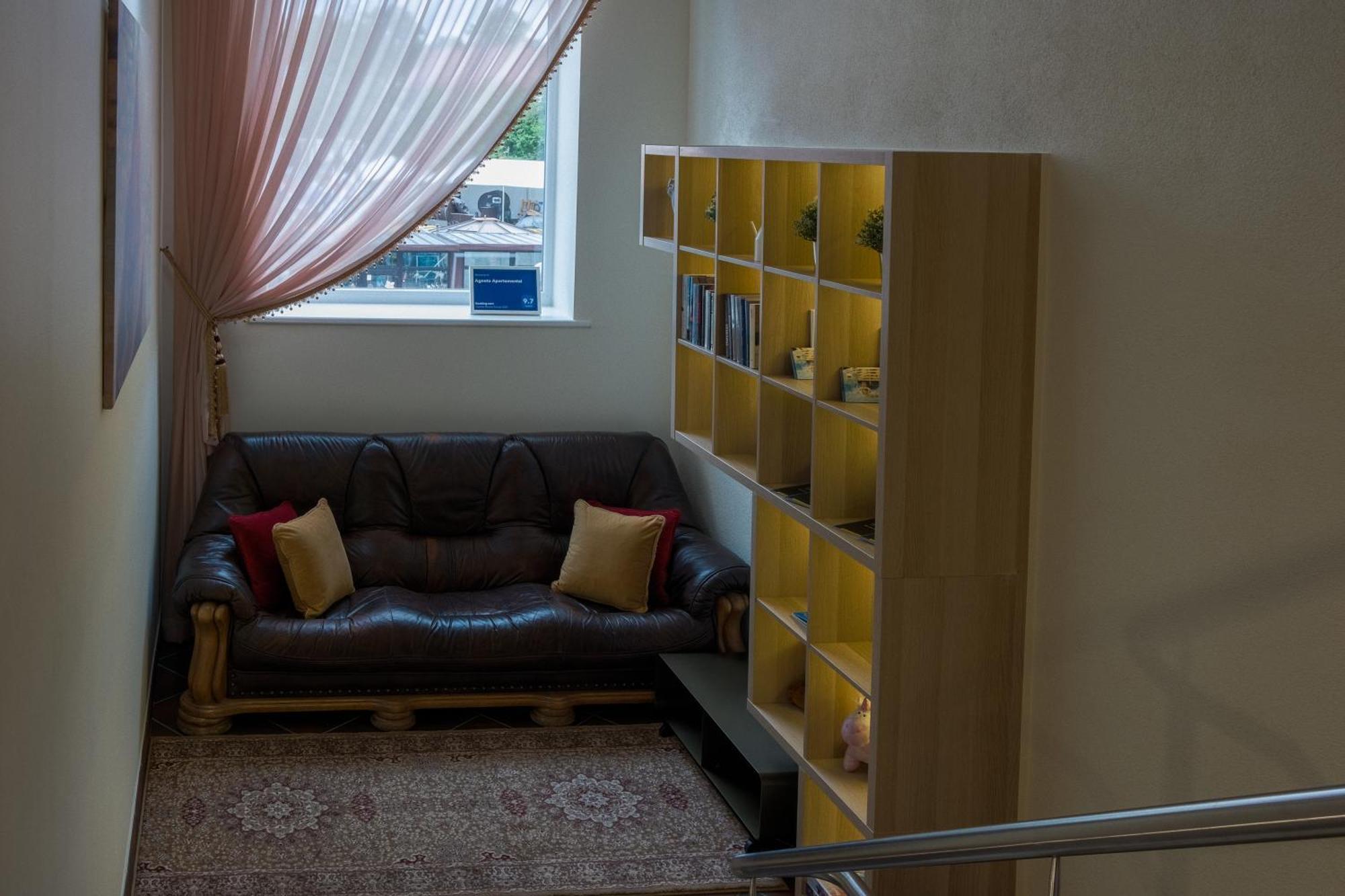 דרוסקינינקאי Agneta Apartamentai מראה חיצוני תמונה