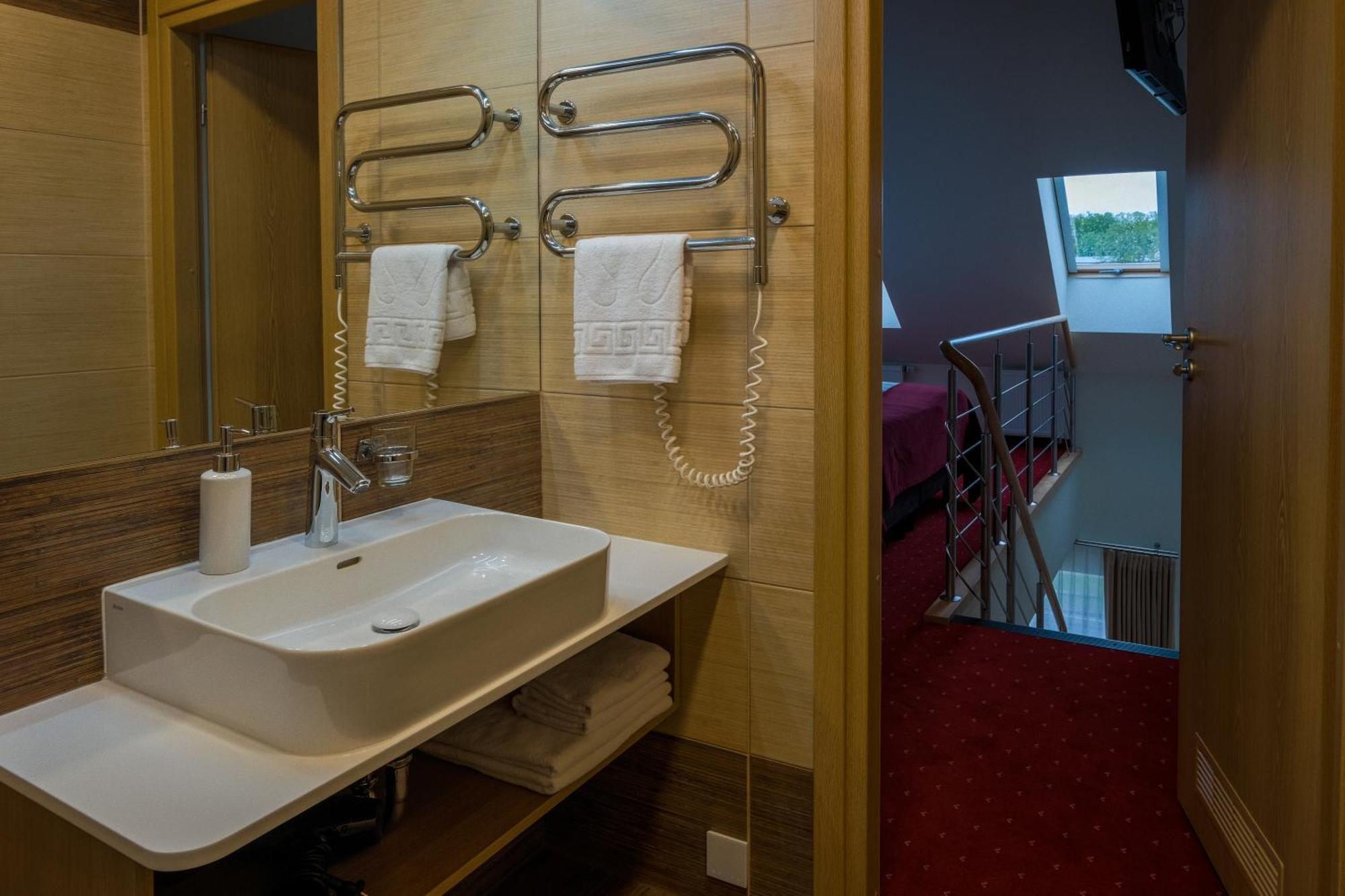 דרוסקינינקאי Agneta Apartamentai מראה חיצוני תמונה