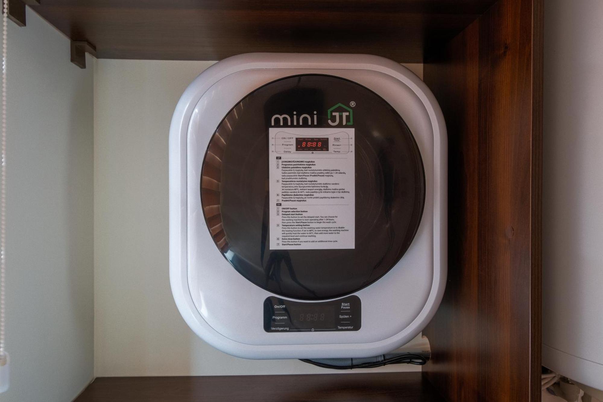 דרוסקינינקאי Agneta Apartamentai מראה חיצוני תמונה