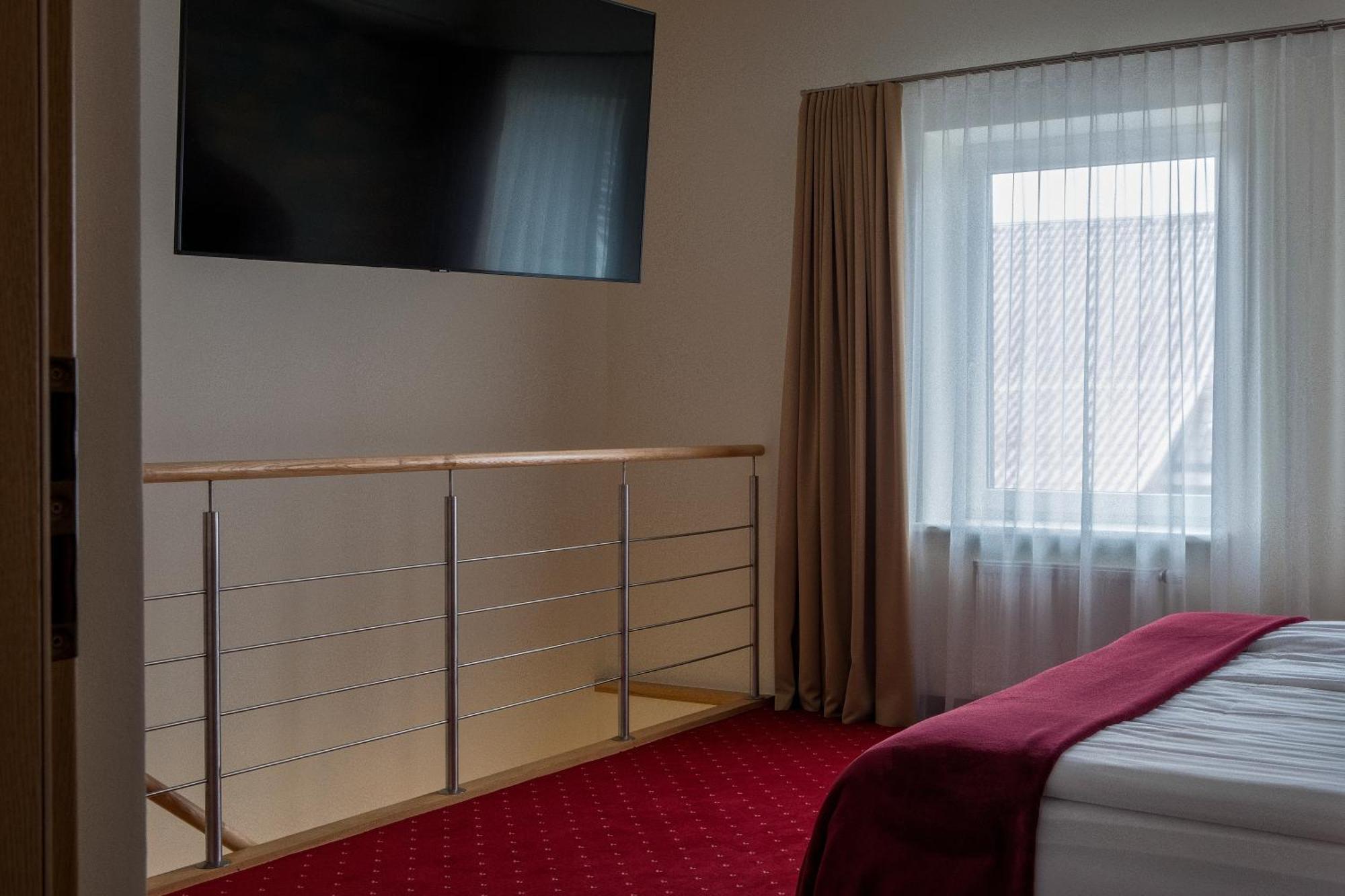 דרוסקינינקאי Agneta Apartamentai מראה חיצוני תמונה