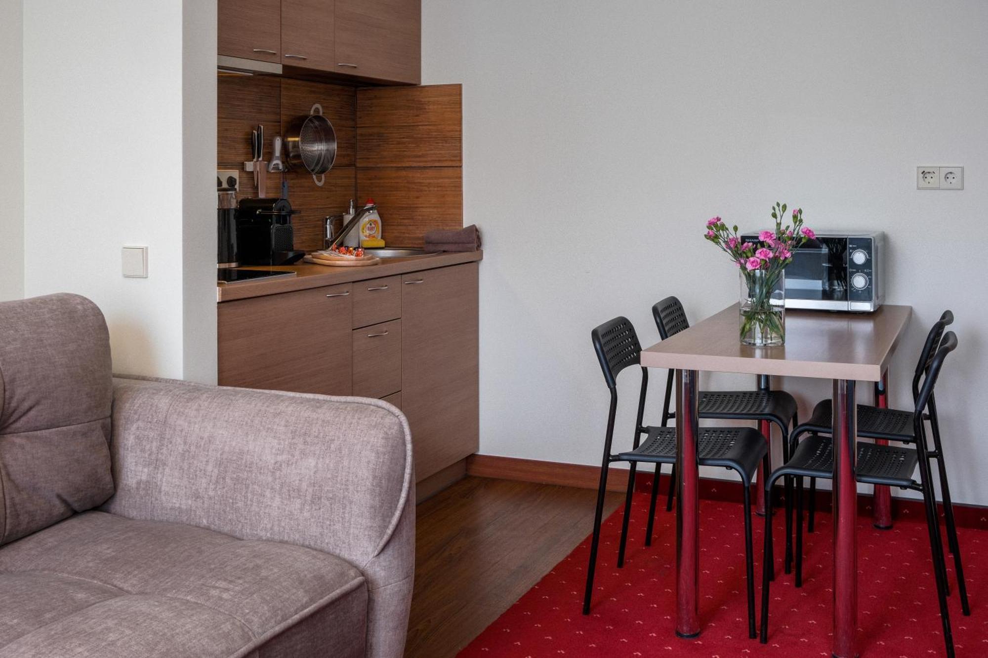דרוסקינינקאי Agneta Apartamentai מראה חיצוני תמונה