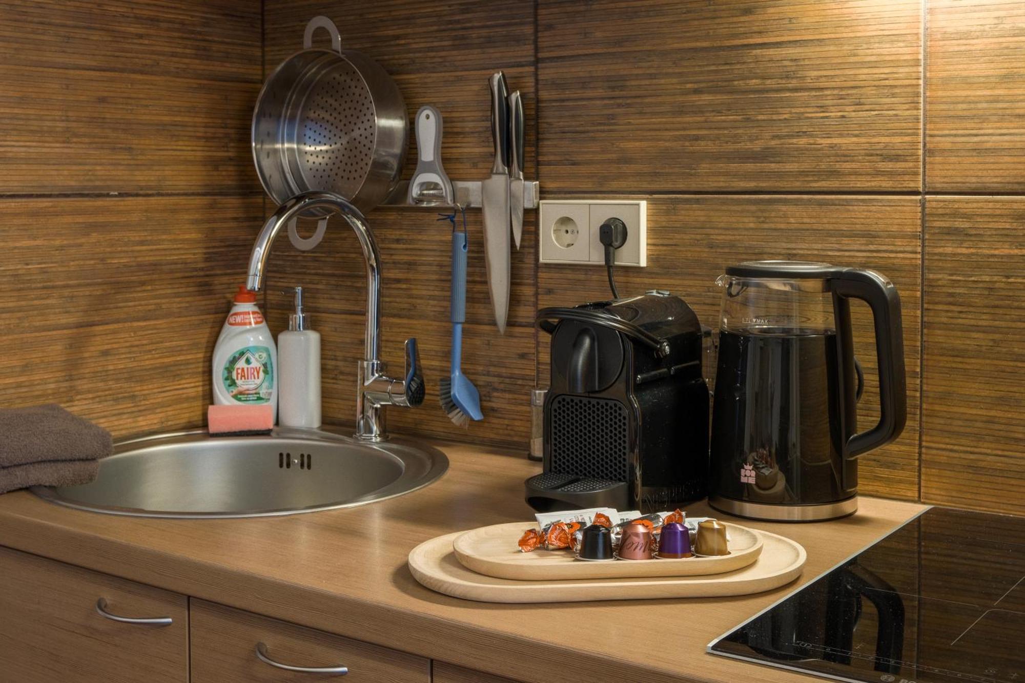 דרוסקינינקאי Agneta Apartamentai מראה חיצוני תמונה