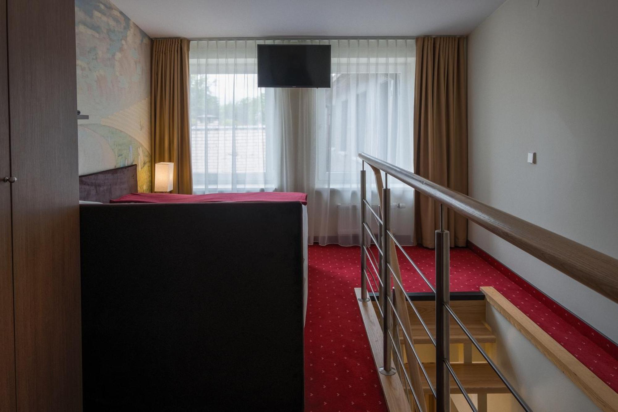 דרוסקינינקאי Agneta Apartamentai מראה חיצוני תמונה
