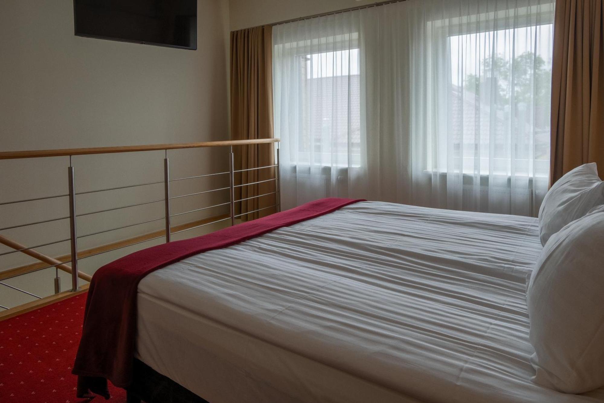 דרוסקינינקאי Agneta Apartamentai מראה חיצוני תמונה
