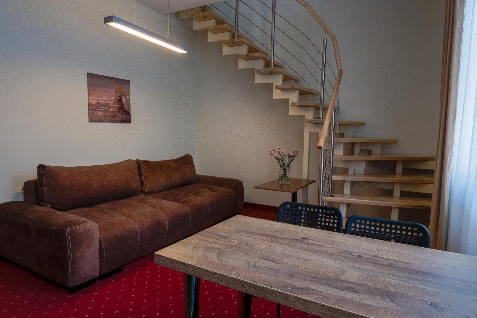 דרוסקינינקאי Agneta Apartamentai מראה חיצוני תמונה