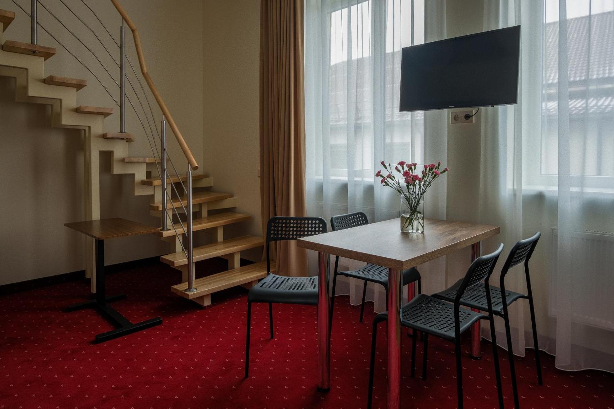 דרוסקינינקאי Agneta Apartamentai מראה חיצוני תמונה