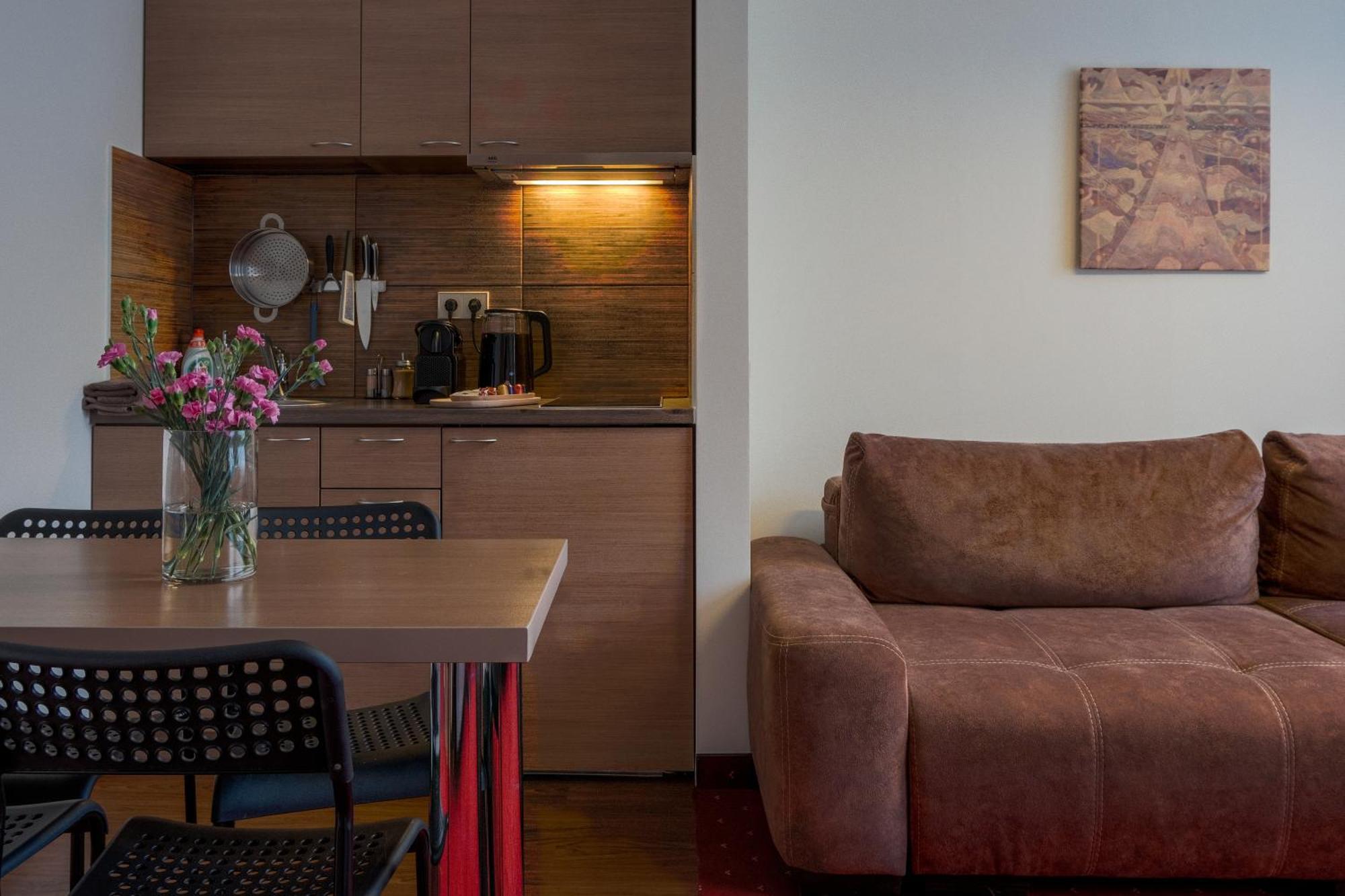 דרוסקינינקאי Agneta Apartamentai מראה חיצוני תמונה