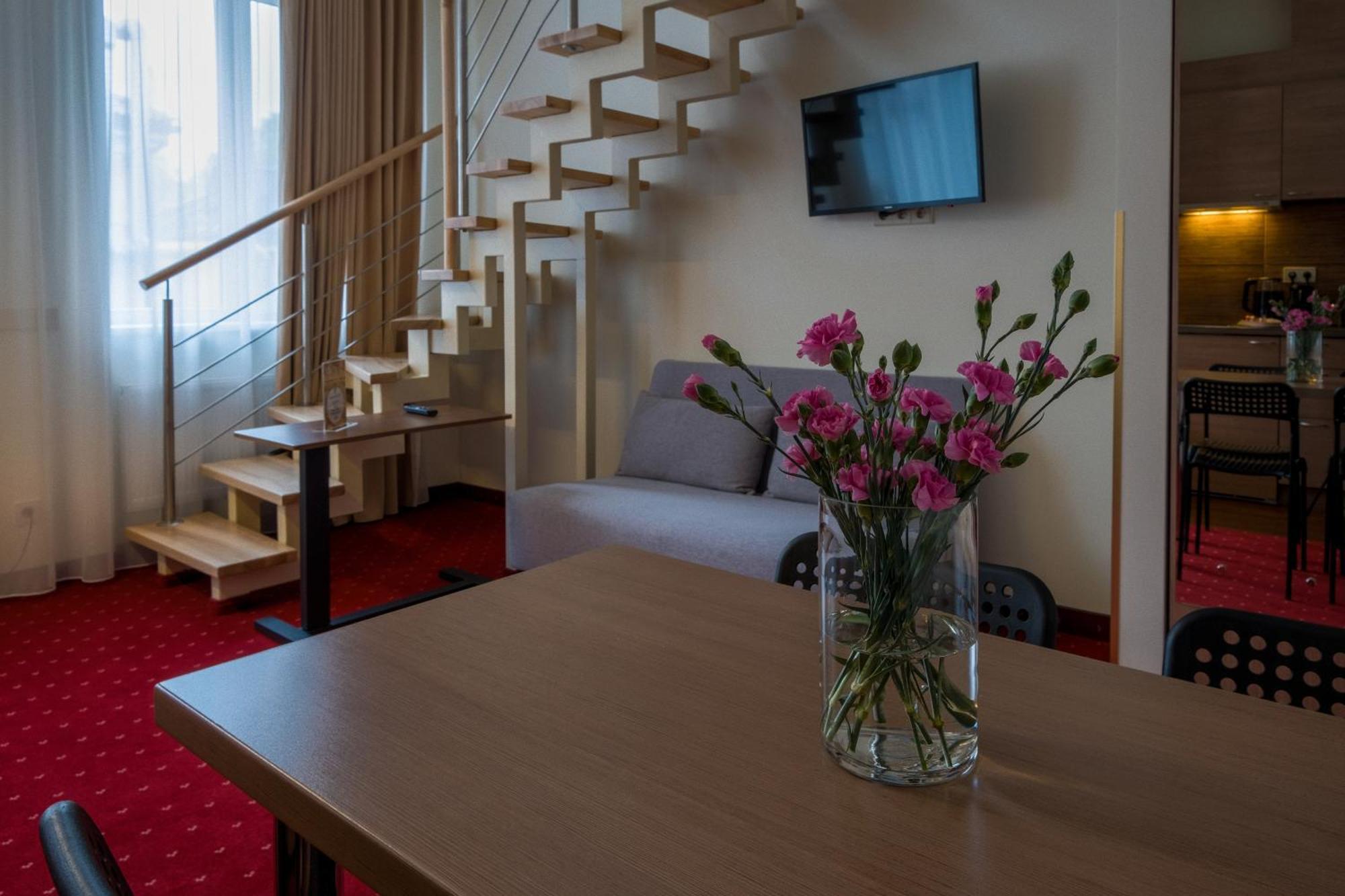 דרוסקינינקאי Agneta Apartamentai מראה חיצוני תמונה